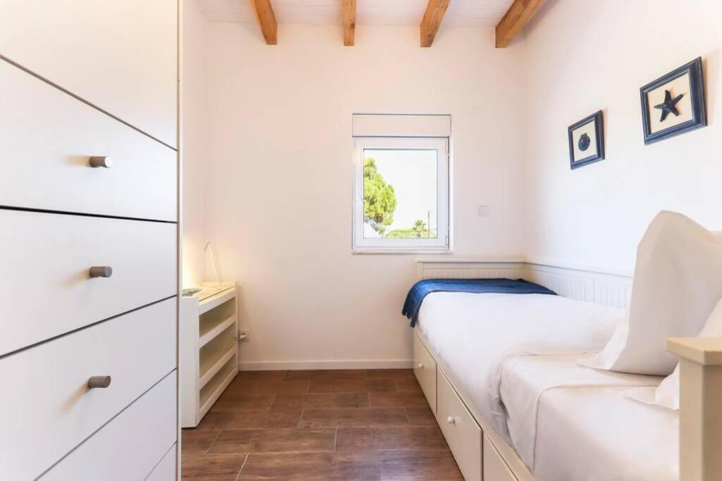 Caparica Beach Villa Trafaria Exterior photo