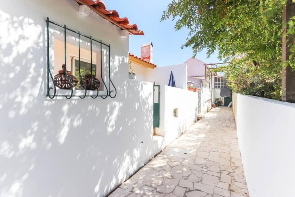 Caparica Beach Villa Trafaria Exterior photo